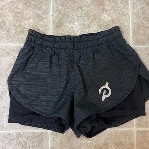 Peloton x Lululemon Bootcamp Ready Shorts